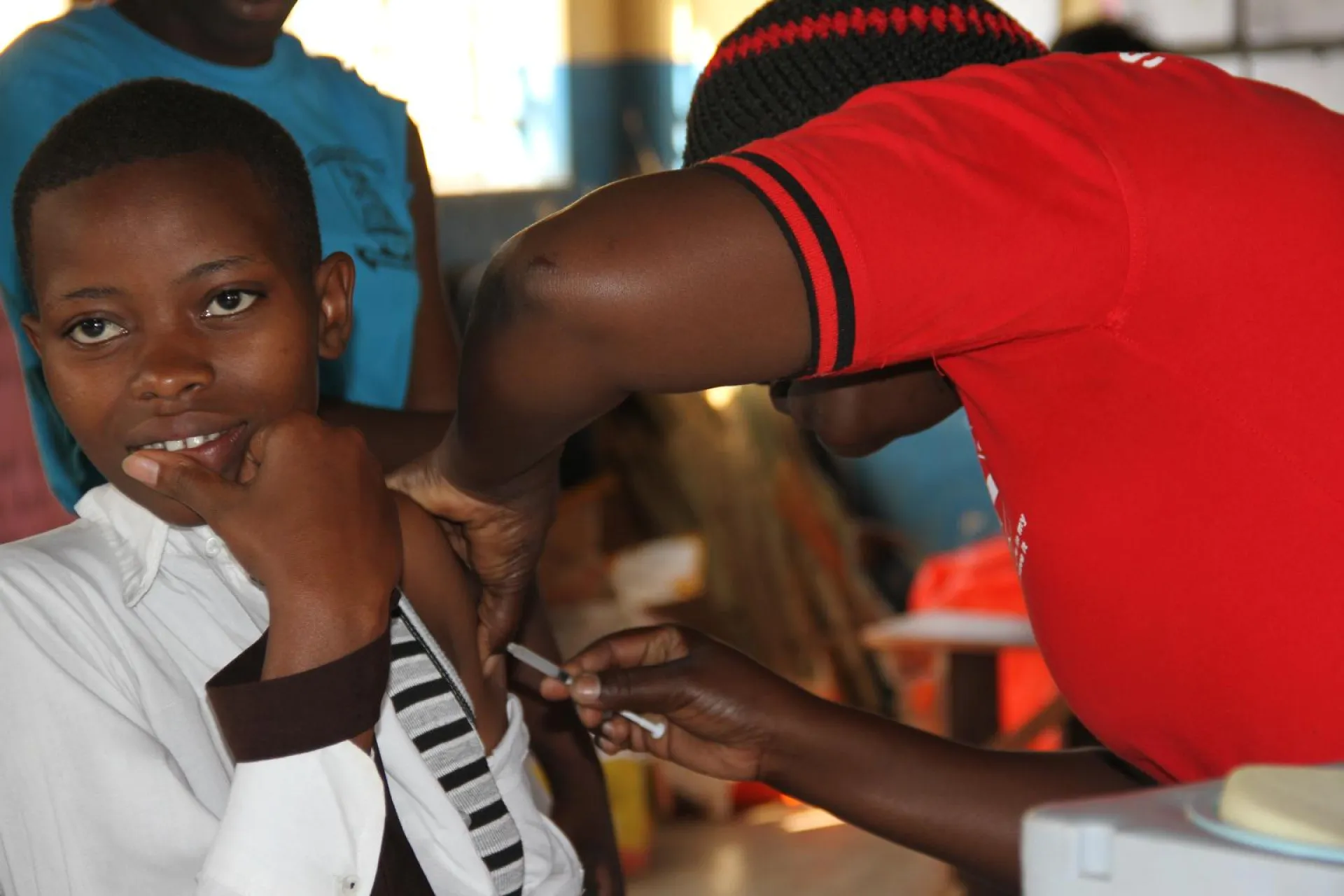 immunization 