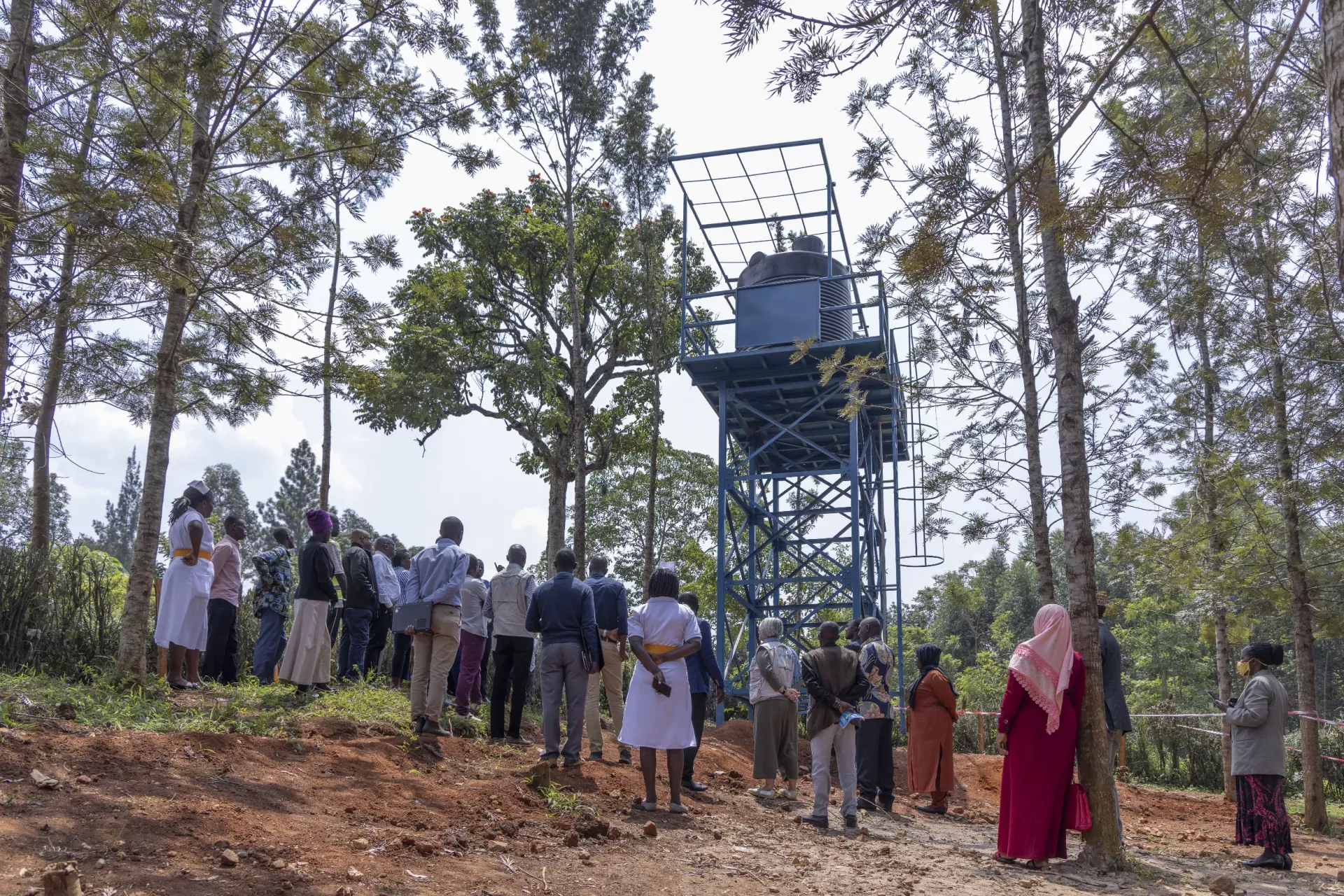 A visit to BT Kasorora Primary and ECD School in Kamwenge District, where UNICEF Uganda supports WASH initiatives, hands-on skills training, and infrastructure development with support from The Church of Jesus Christ of Latter-day Saints.