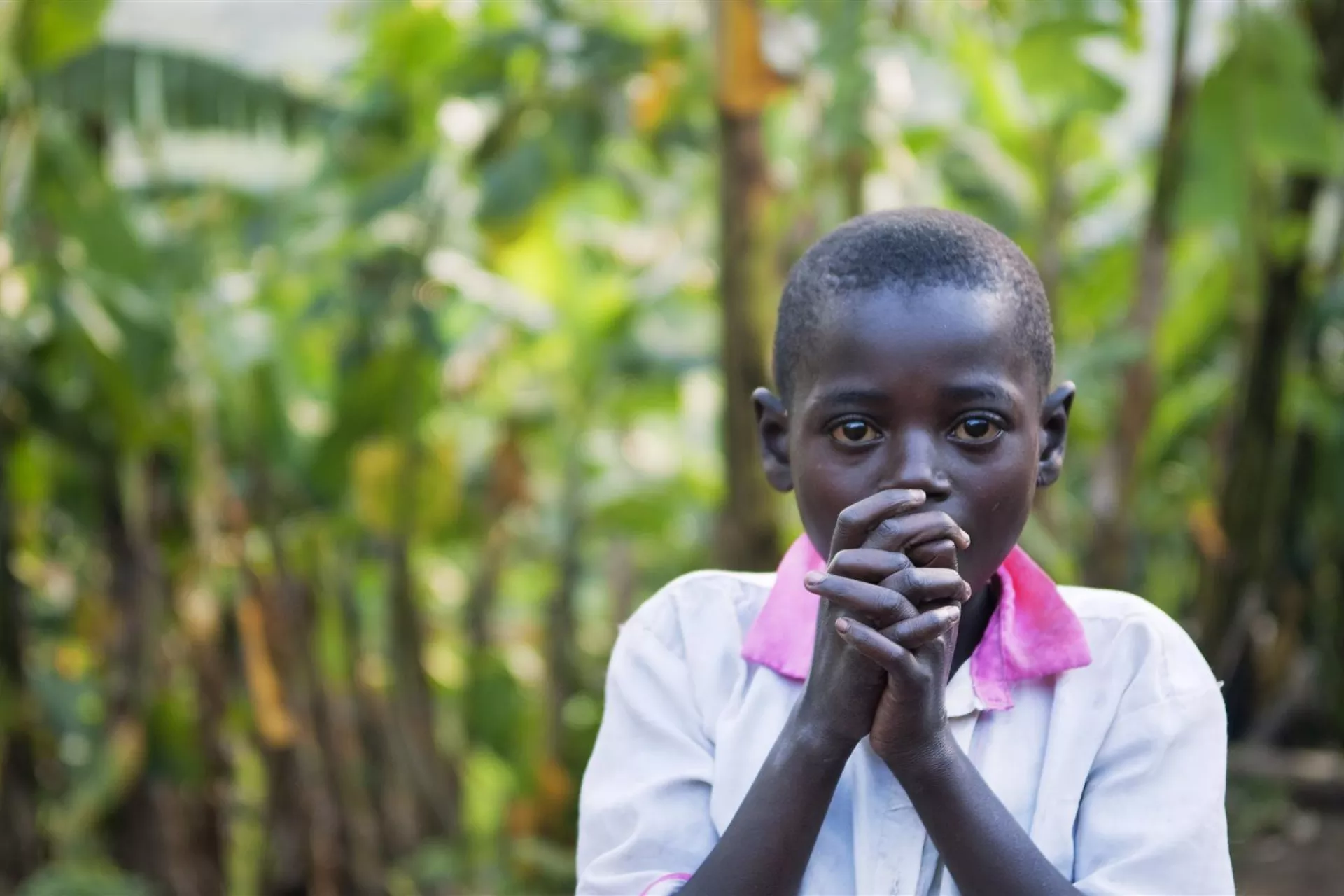 violence against children in Uganda