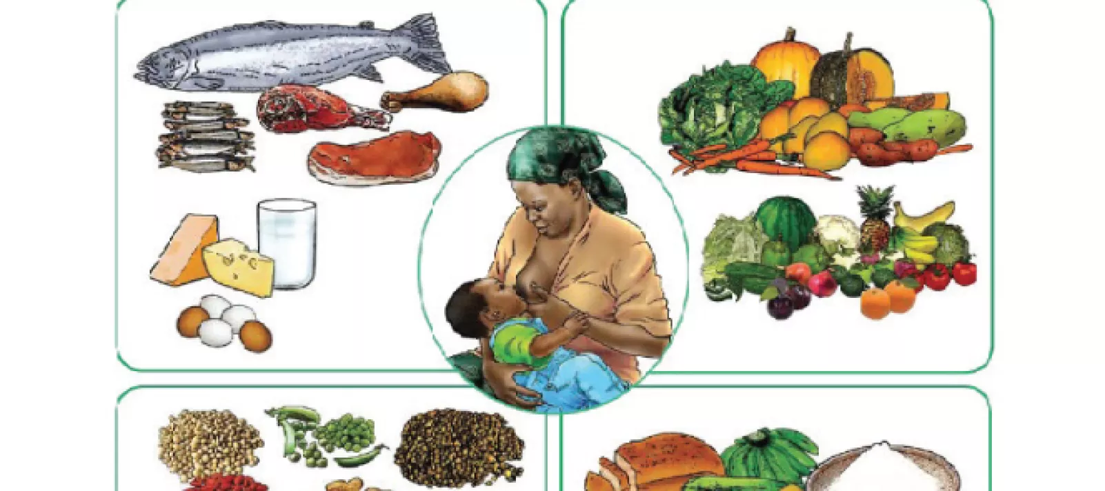 Complementary feeding