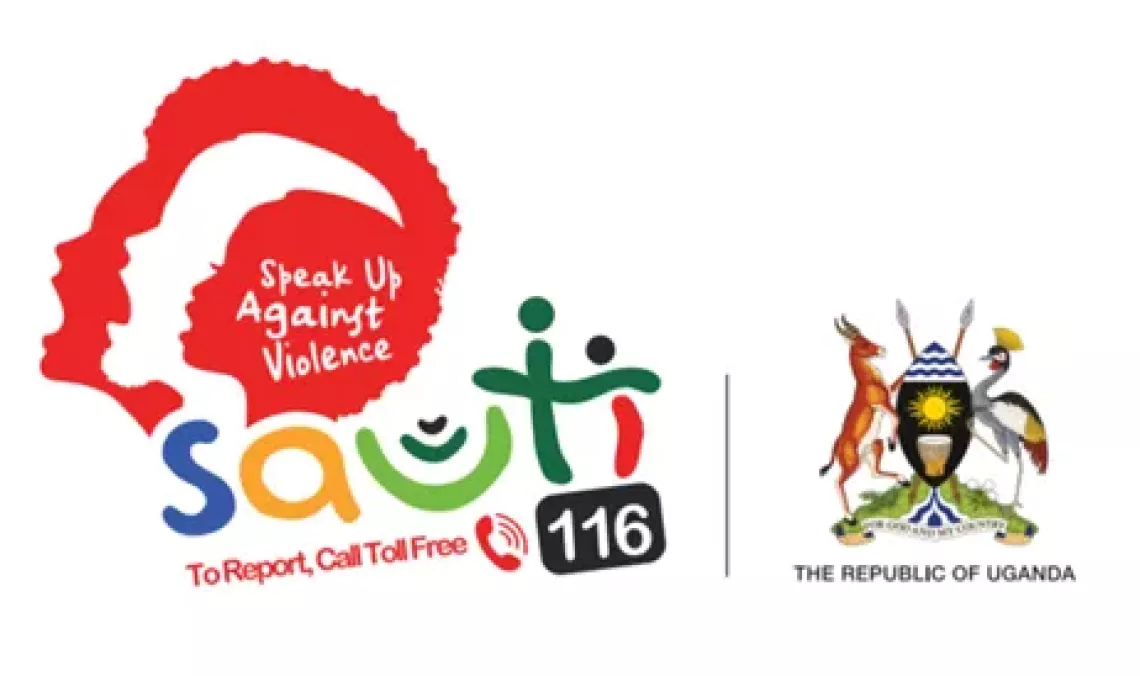 Sauti 116-Government logo