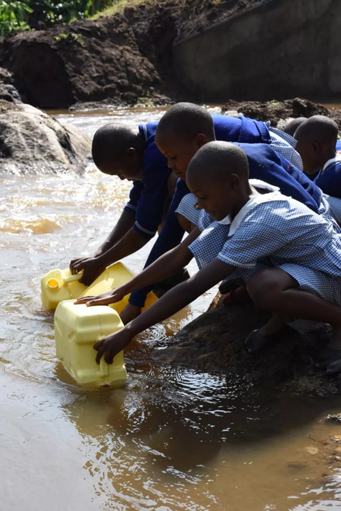 clean and safe water in schools