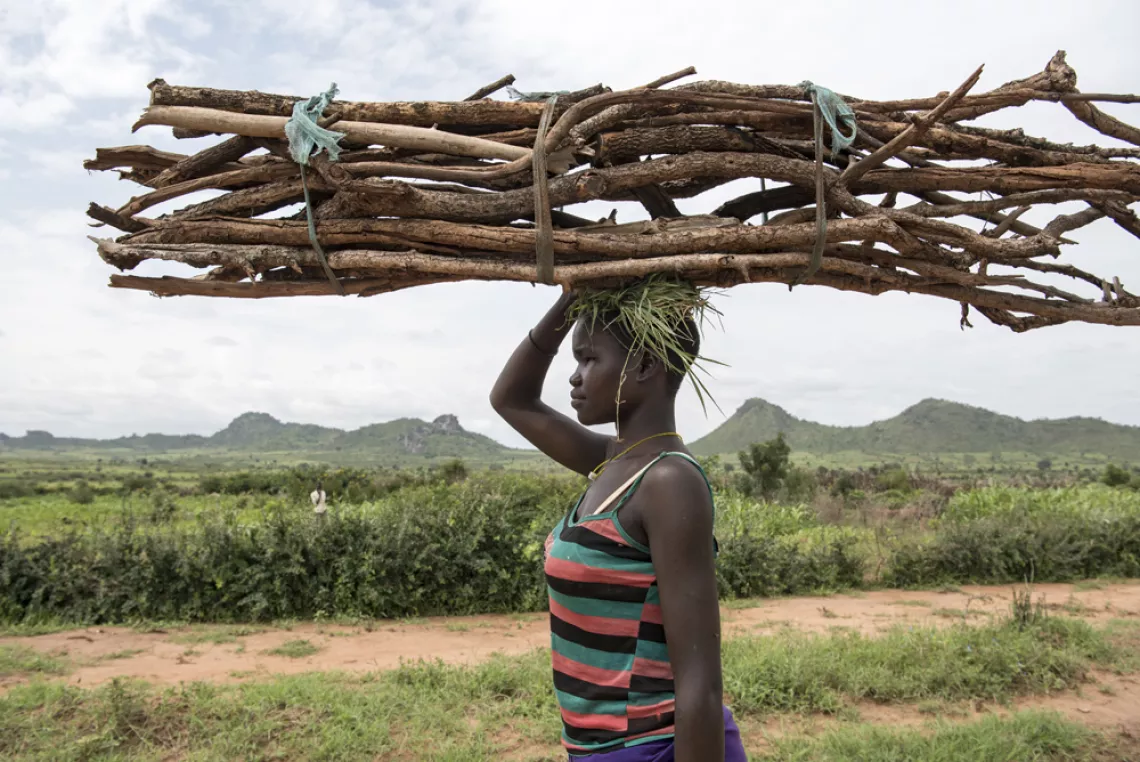 Child poverty in Uganda
