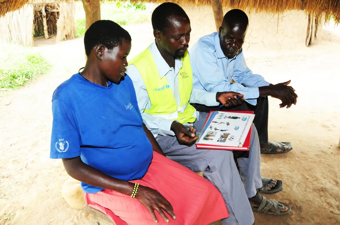 maternal and newborn health in Uganda