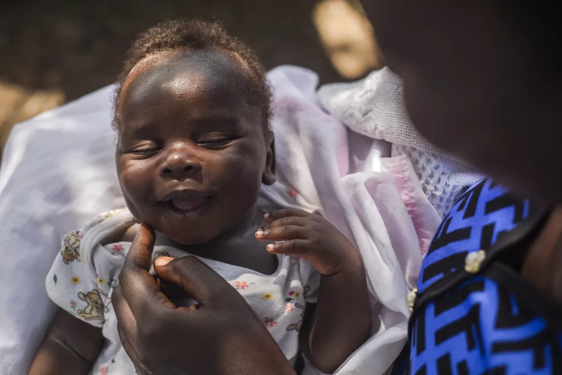 immunization, world immunization week, #WIW, vaccination, hard to reach areas, remote, measles, polio, pneumonia, diarrhea, UNICEF, Uganda, European Union, mothers, babies, children