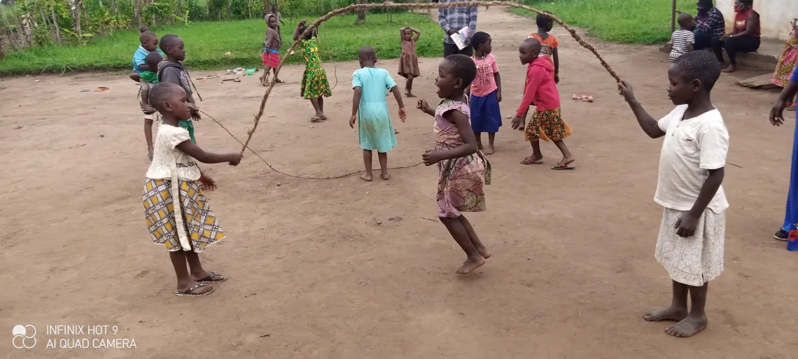 home learning, early learning, ECD, early childhood development, COVID-19, children, boys, girls