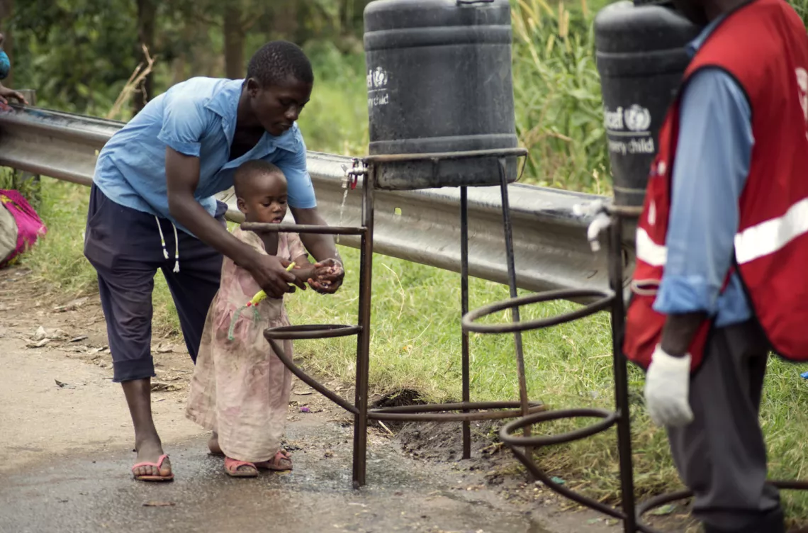 ebola preparedness and response