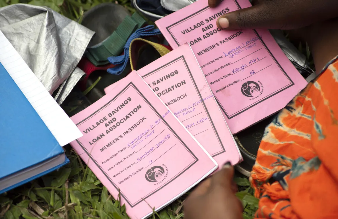 Members' cards
