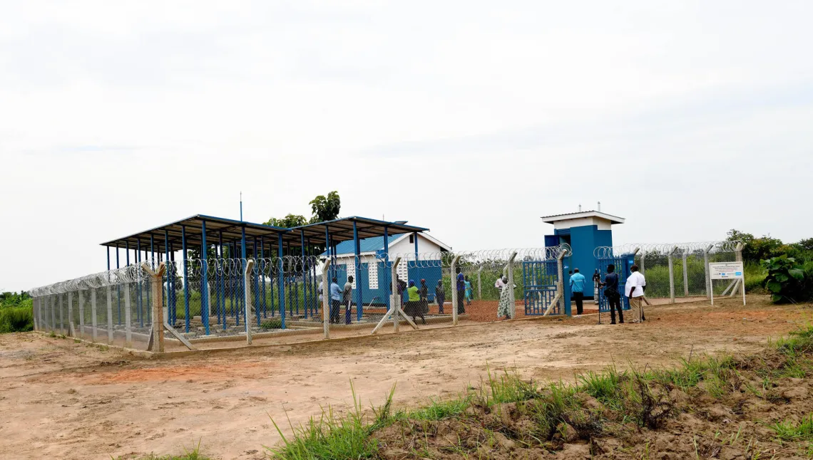 Motorized water system