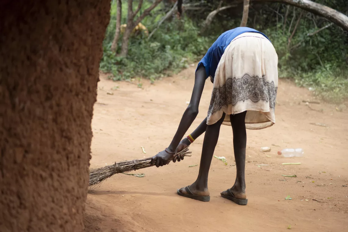 child marriage, child protection, adolescent girls, back to school, child protection systems, female genital mutilation, FGM, Uganda