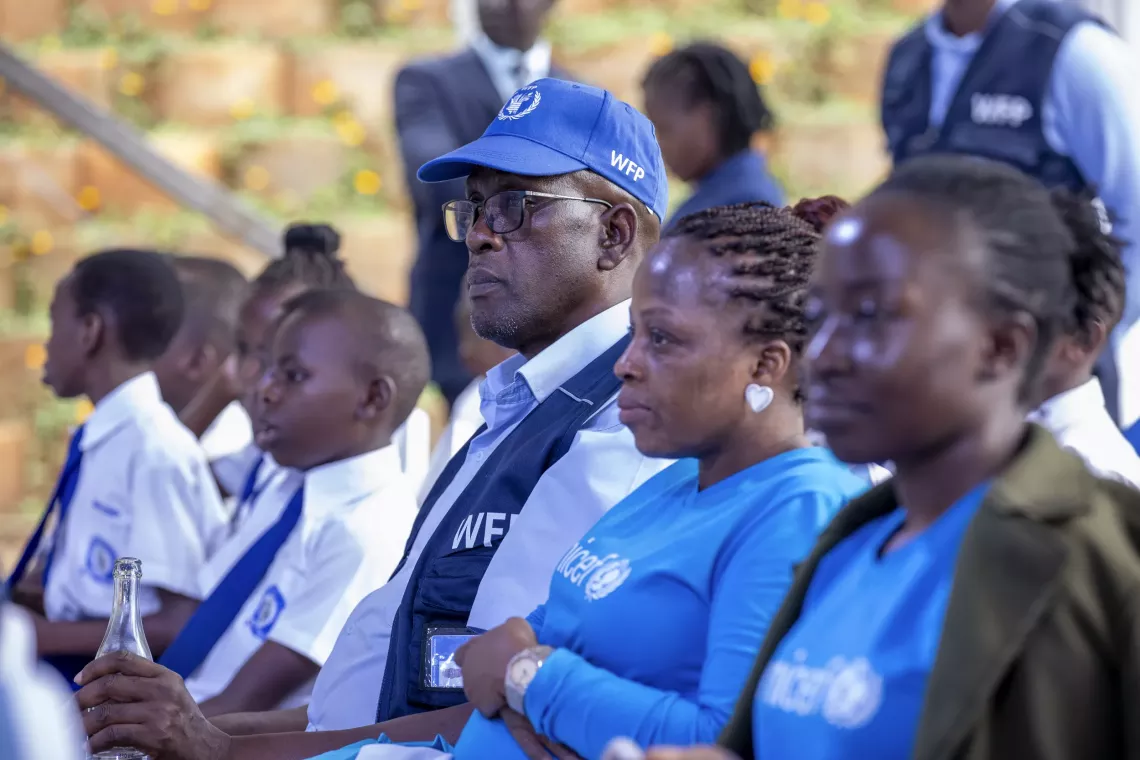The United Nations Children's Fund (UNICEF) and the World Food Programme (WFP) have inaugurated a new eco-friendly, multi-million-dollar joint office complex on Mbuya Hill, Kampala, marking a significant milestone in their partnership to serve vulnerable communities in Uganda.