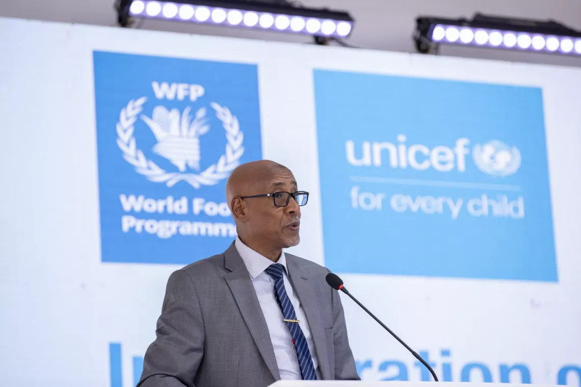 The United Nations Children's Fund (UNICEF) and the World Food Programme (WFP) have inaugurated a new eco-friendly, multi-million-dollar joint office complex on Mbuya Hill, Kampala, marking a significant milestone in their partnership to serve vulnerable communities in Uganda.