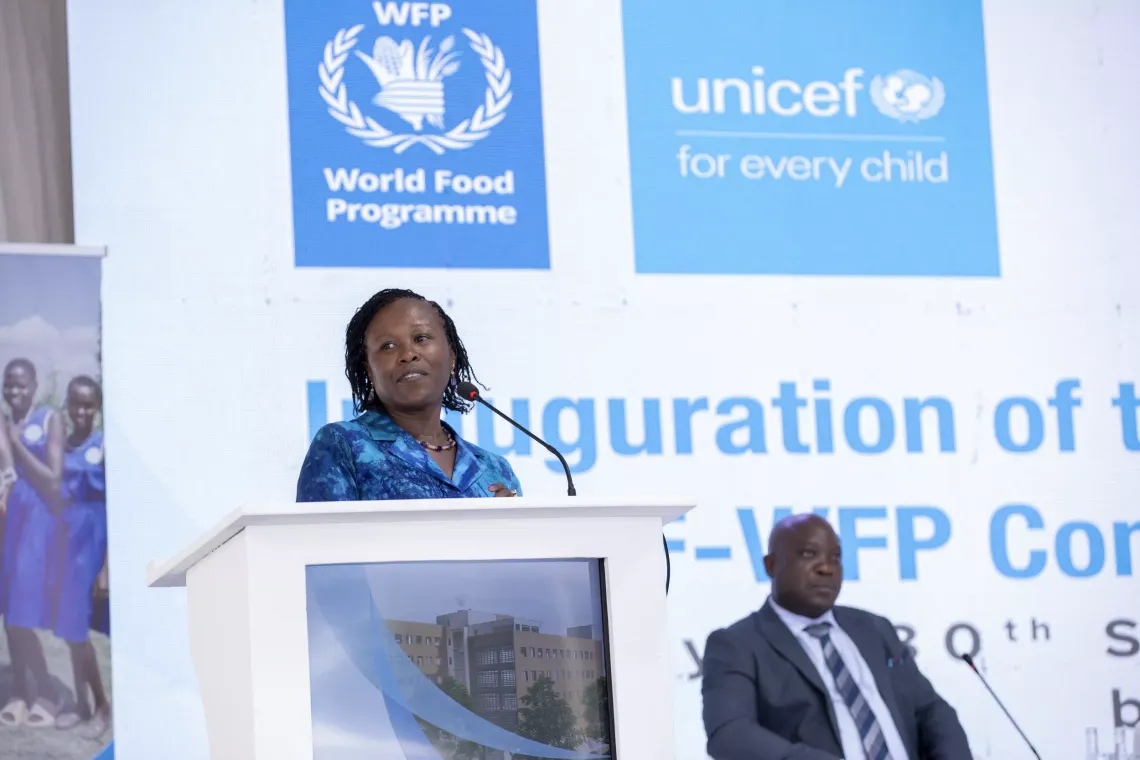 The United Nations Children's Fund (UNICEF) and the World Food Programme (WFP) have inaugurated a new eco-friendly, multi-million-dollar joint office complex on Mbuya Hill, Kampala, marking a significant milestone in their partnership to serve vulnerable communities in Uganda.