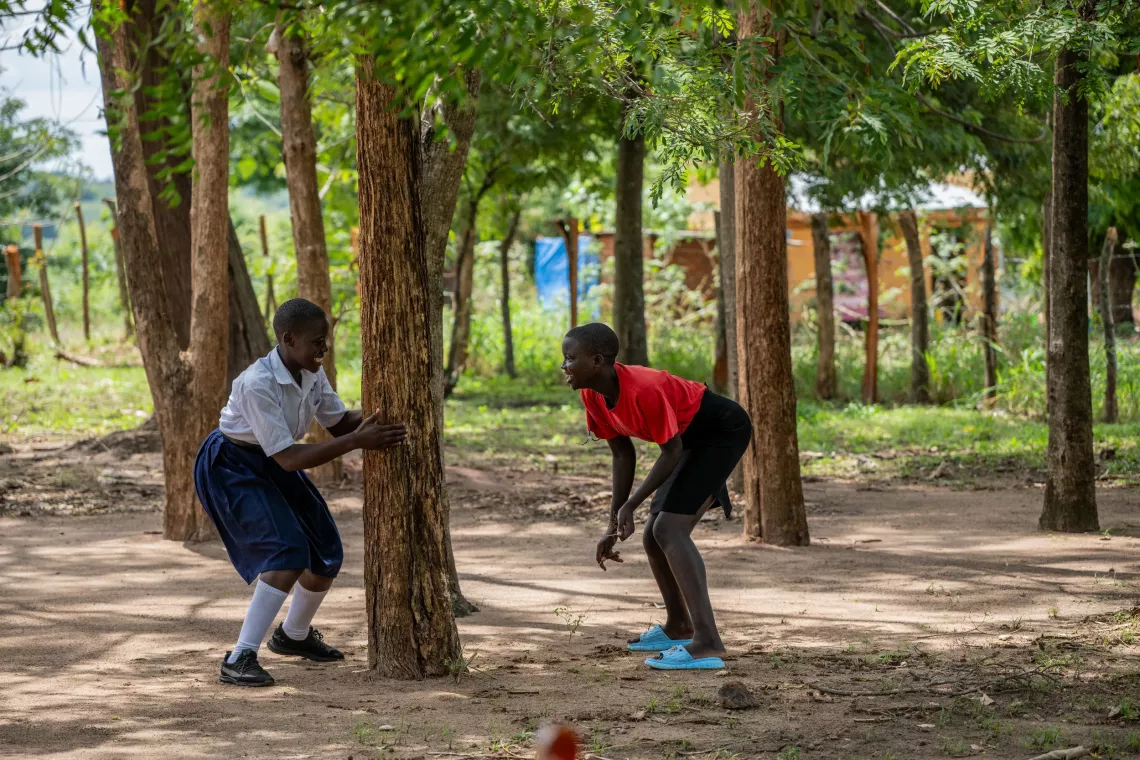 The European Union and UNICEF have launched a comprehensive assistance program, the Cashplus Programme for Girls in Secondary Schools, under the Gender for Development Uganda (G4DU) initiative, to support 5000 girls in Northern Uganda to complete their secondary education, providing financial aid and mentorship.