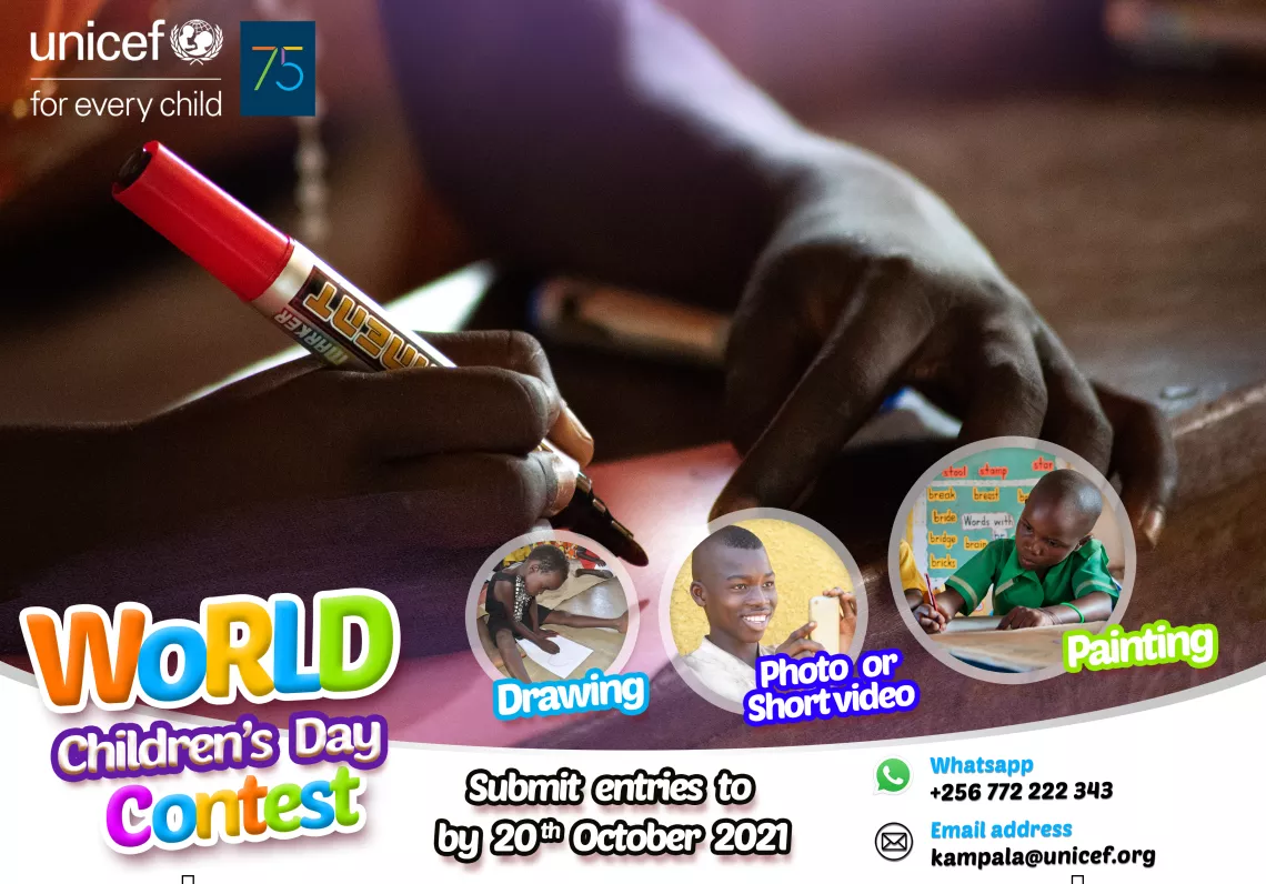world children's day 2021 child participation, COVID19, COVID-19, world children's day 2021 contest