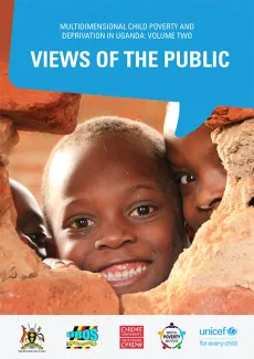 child poverty in Uganda