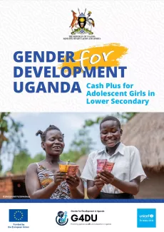 Cover page