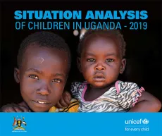 Situation Analysis of children in Uganda
