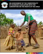 child rights in uganda, UN CRC