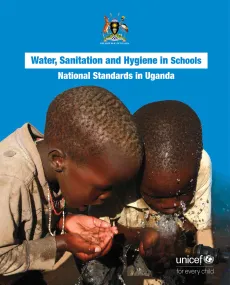 water, sanitation and hygiene in schools