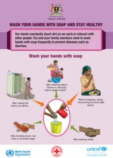 hand washing, handwashing