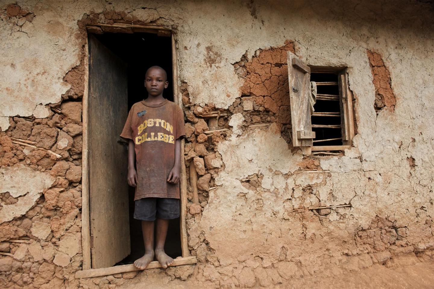 Poverty, illiteracy and early deaths await world’s most disadvantaged ...