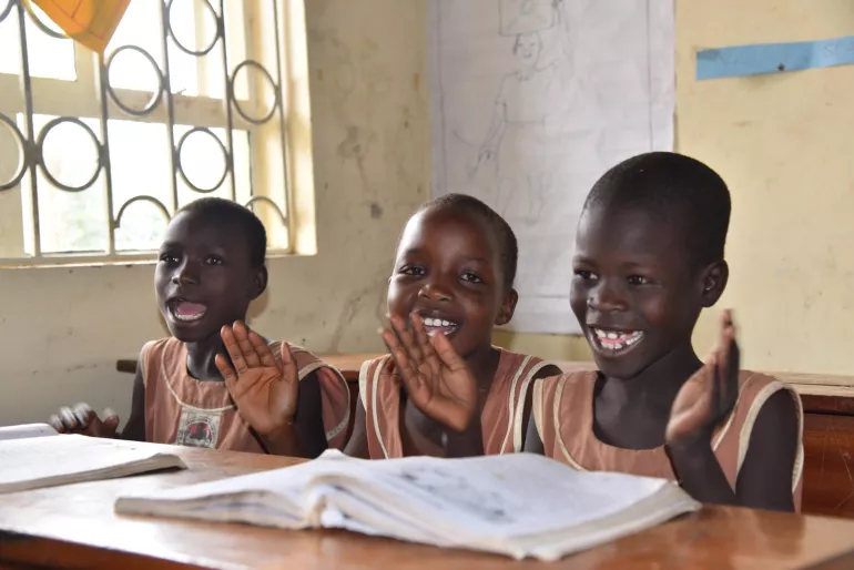 primary education in Uganda
