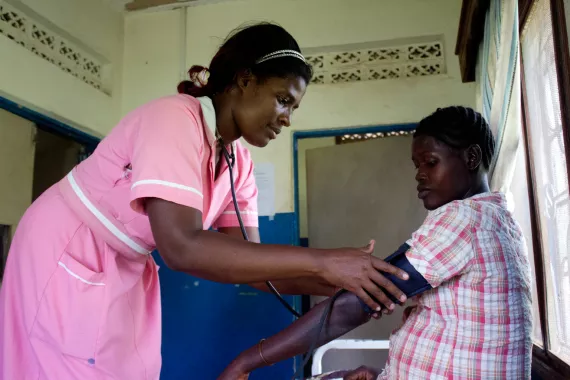 Antenatal care