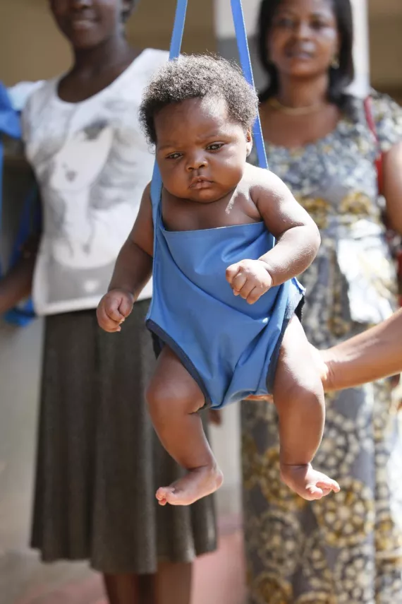 child growth monitoring