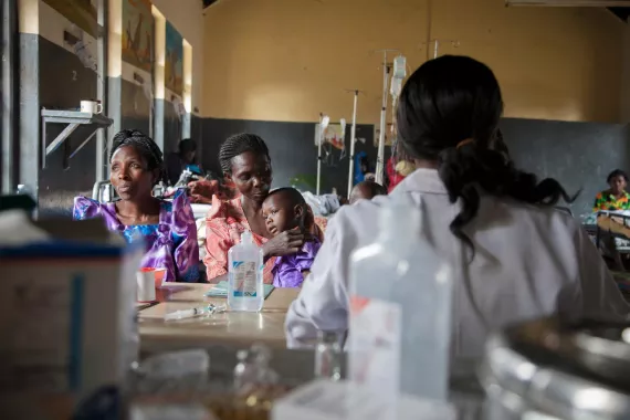 malaria prevention