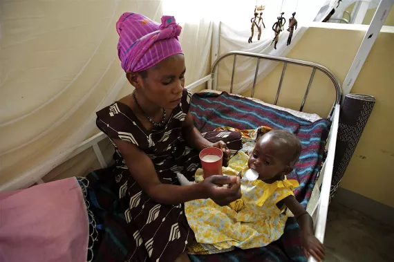 infant nutrition