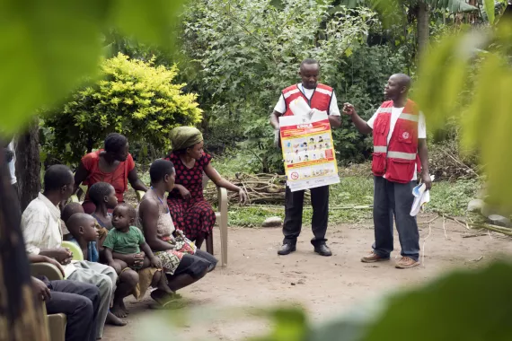 ebola preparedness and response