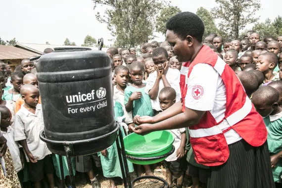 ebola preparedness and response