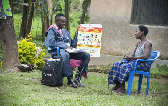 ebola preparedness and response