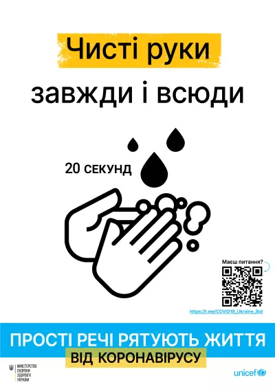 covid hands