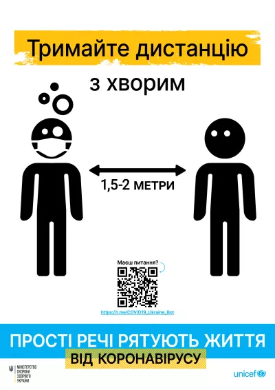 covid distance