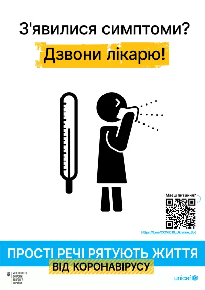 Covid symptoms