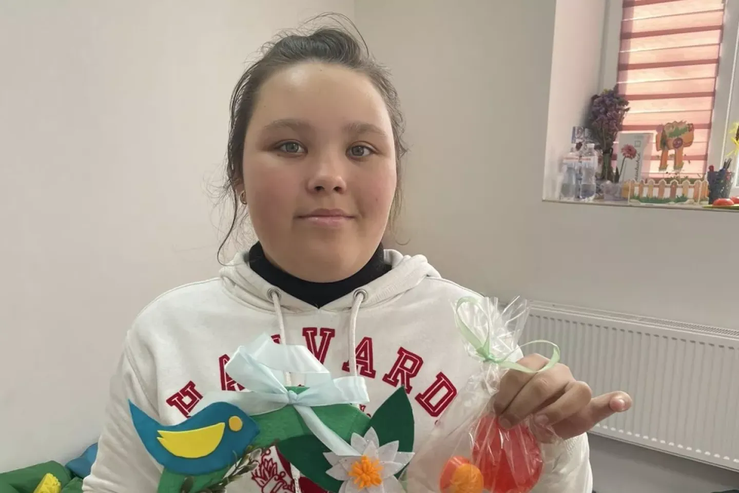 Dariia, 12