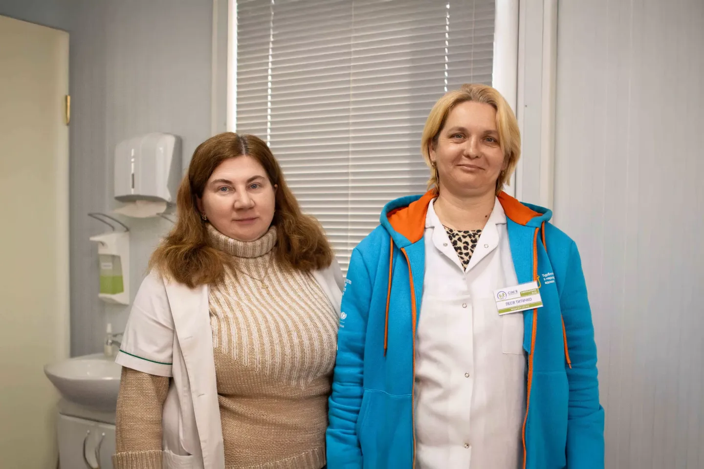 Medical workers