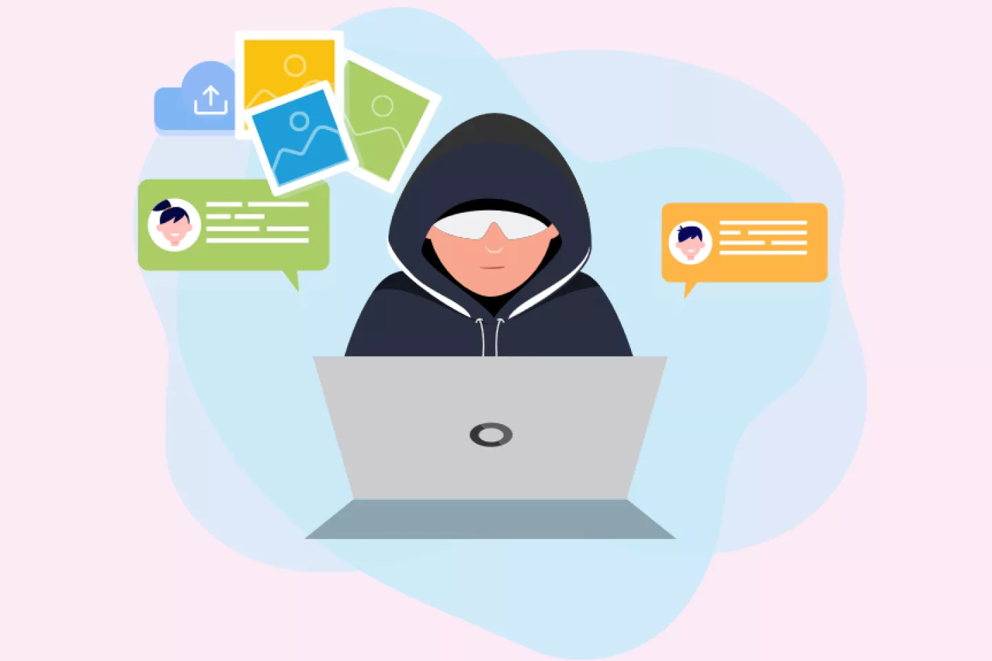 How to protect oneself from online grooming