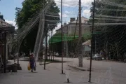 Streets of Sloviansk