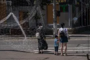Streets of Sloviansk