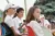 Підлітки на занятті з англійської мови в точці «Спільно» від ЮНІСЕФ у Кропивницькому.