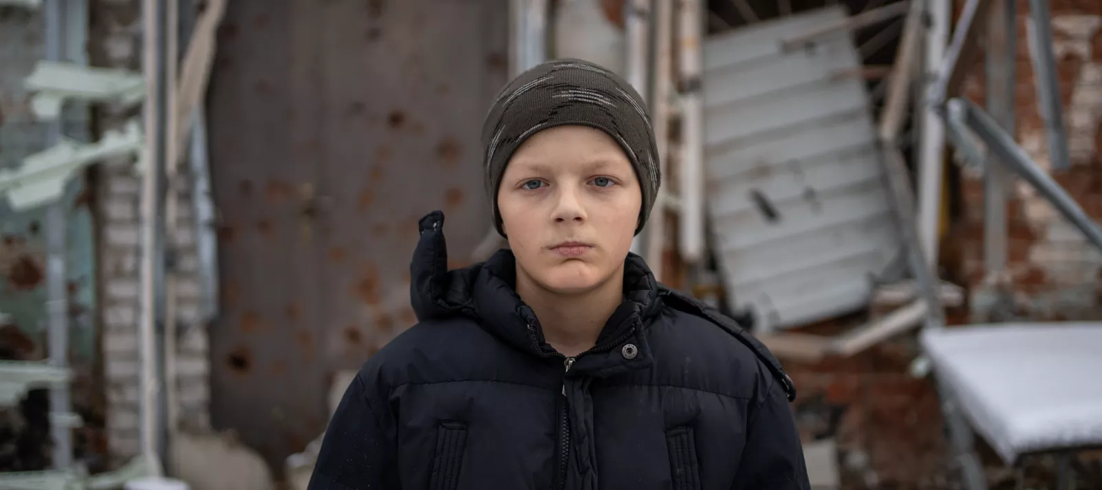 Bohdan, 11