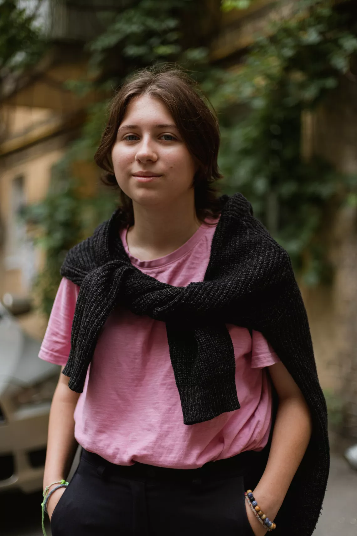 Софія, 17 років