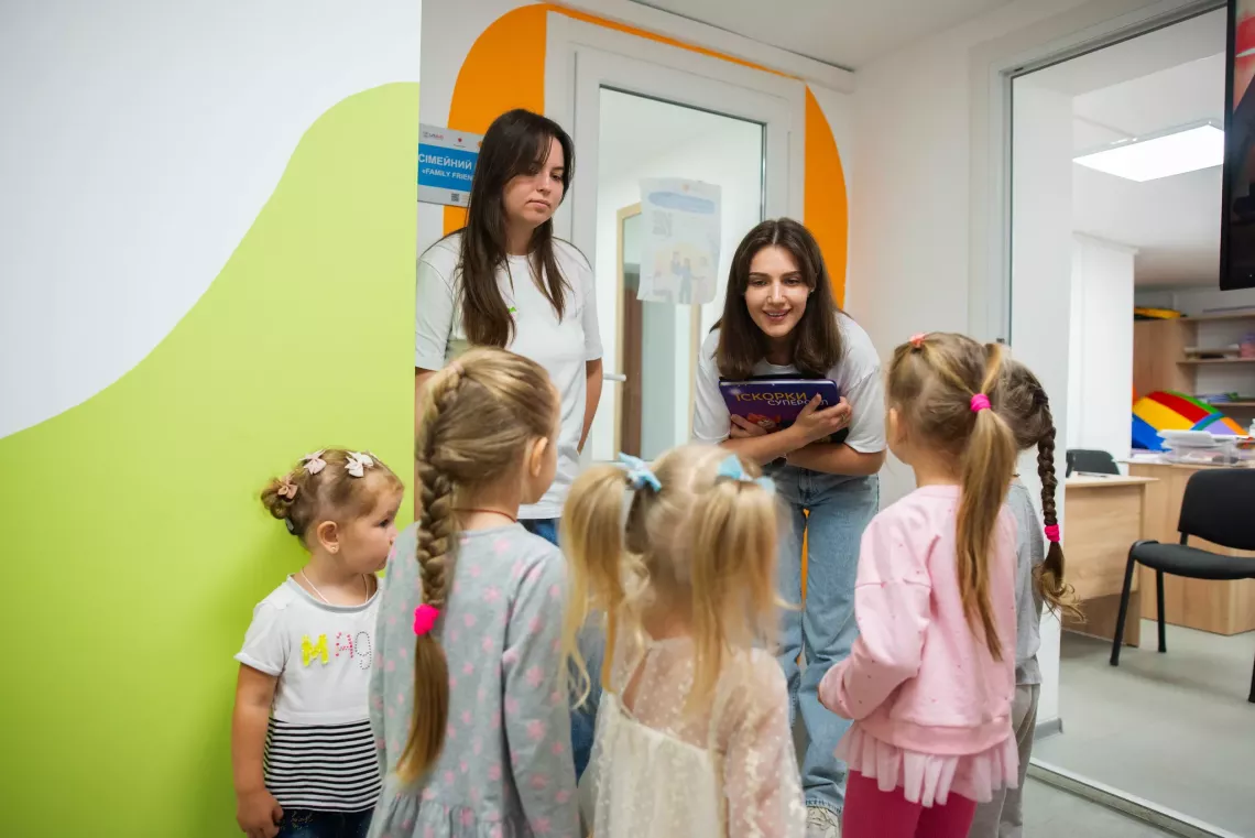 Літні читання в Одесі