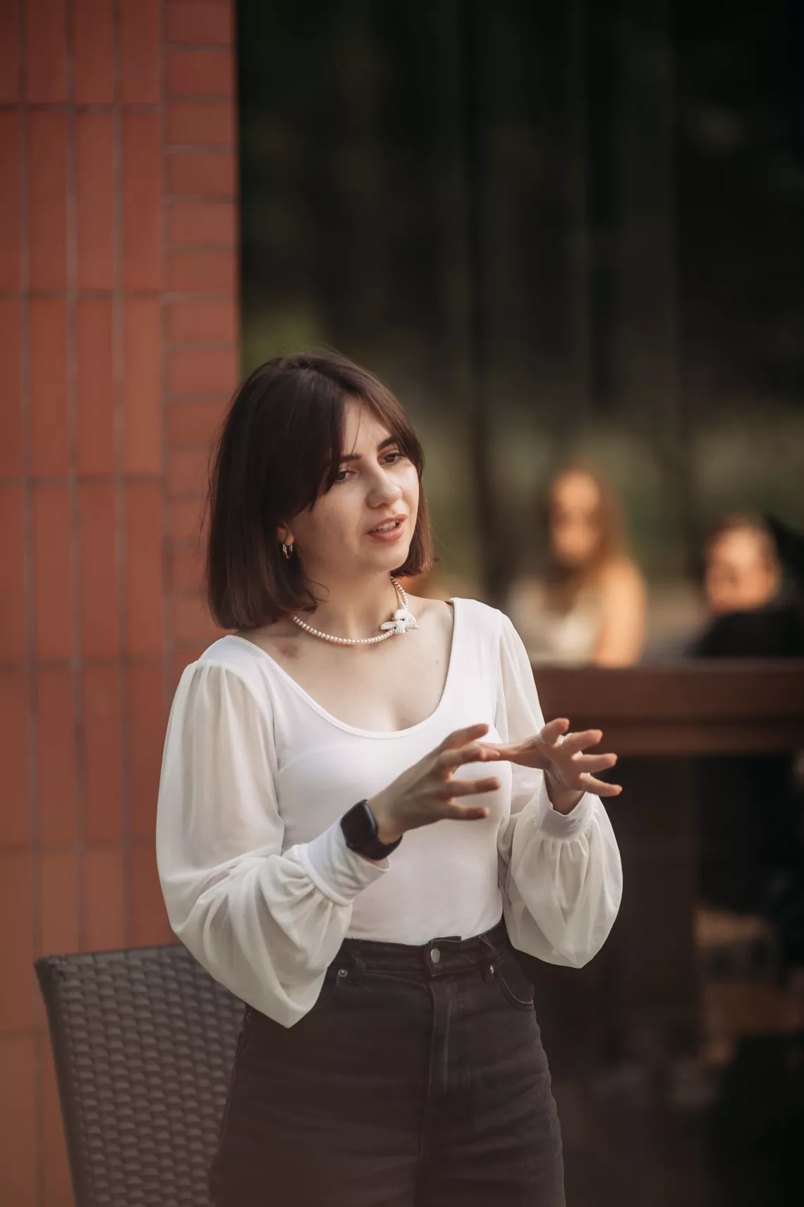 Natalia Kalantaienko, 20