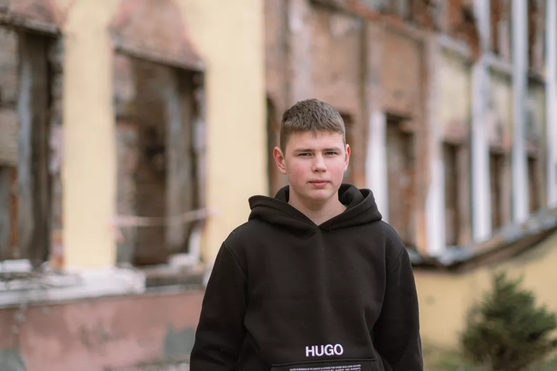 Stepan, 15