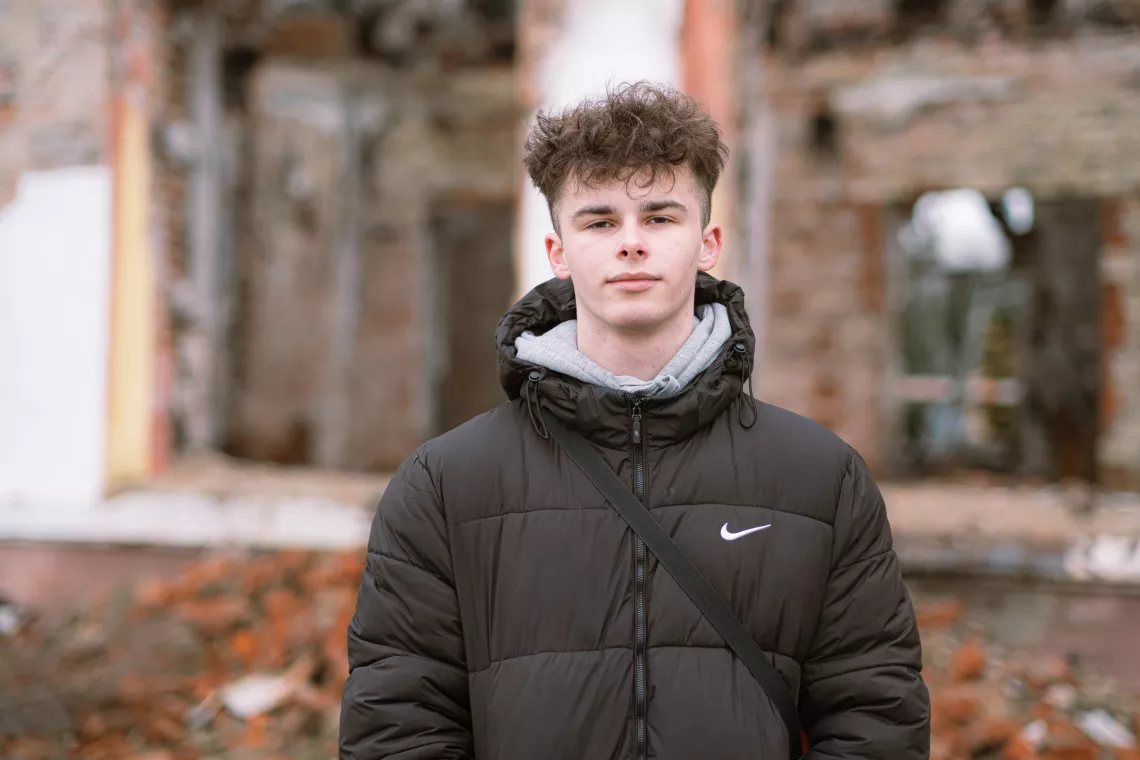 Yaroslav, 16
