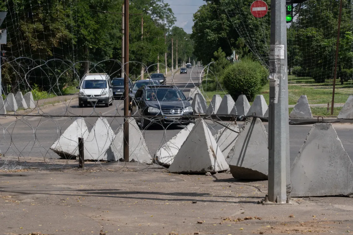 вулиці Краматорська